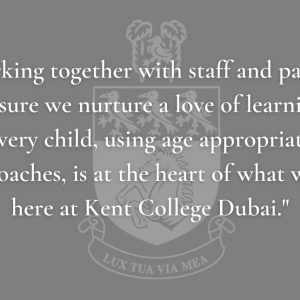 Muireann Carroll's SLT quote Muireann Carroll